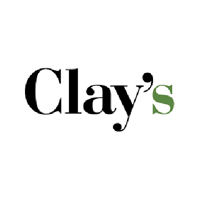 Clays Logo
