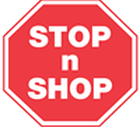 Stop N Shop Logo