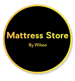 Mattress Store by Wilson Logo